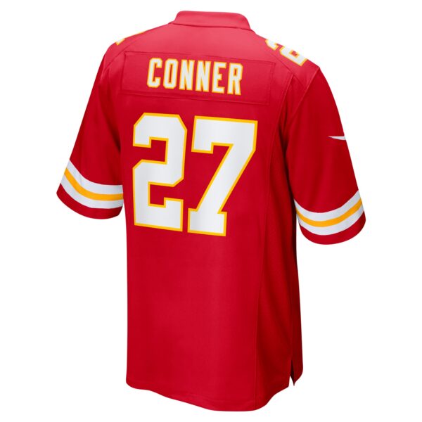 Chamarri Conner Kansas City Chiefs Nike Game Jersey - Image 3