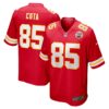 Chase Cota Kansas City Chiefs Nike Game Jersey