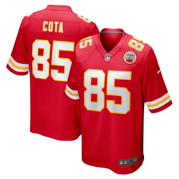 Chase Cota Kansas City Chiefs Nike Game Jersey