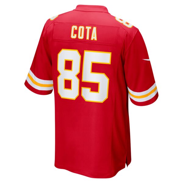 Chase Cota Kansas City Chiefs Nike Game Jersey - Image 3