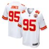 Chris Jones Kansas City Chiefs Nike Game Jersey