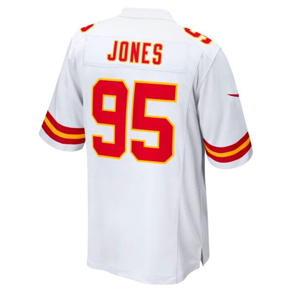 Chris Jones Kansas City Chiefs Nike Game Jersey - Image 3
