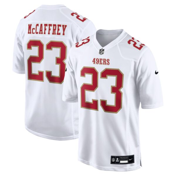 Christian McCaffrey San Francisco 49ers Nike Fashion Game Jersey