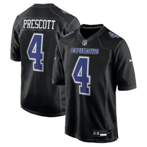 Dak Prescott Dallas Cowboys Nike Fashion Game Jersey