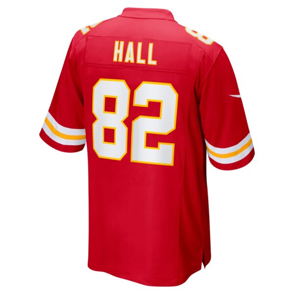 Dante Hall Kansas City Chiefs Nike Retired Player Game Jersey - Image 3