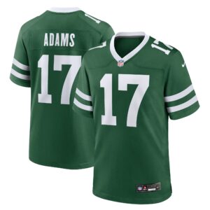 Davante Adams New York Jets Nike Game Jersey
