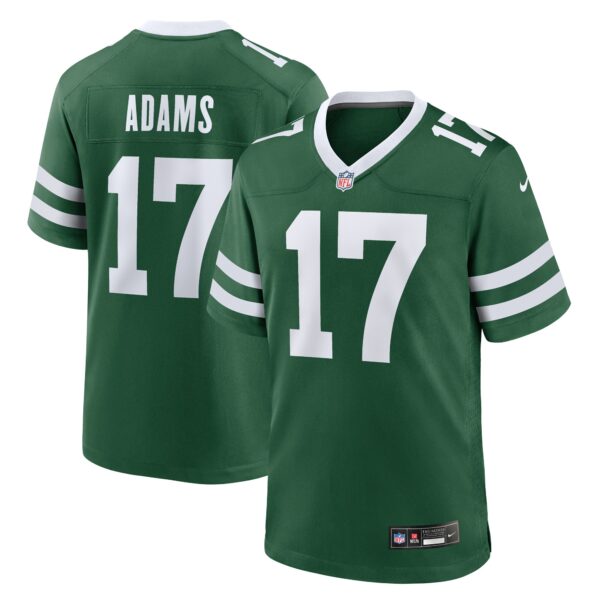Davante Adams New York Jets Nike Game Jersey