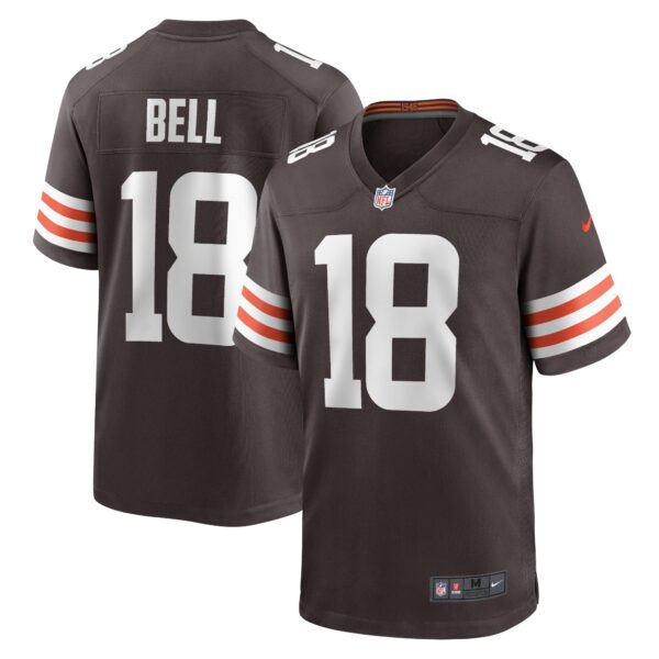 David Bell Cleveland Browns Nike Game Jersey