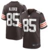 David Njoku Cleveland Browns Nike Player Game Jersey