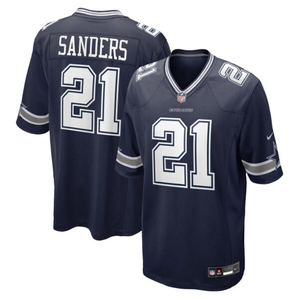 Deion Sanders Dallas Cowboys Nike Team Retired Player Game Jersey
