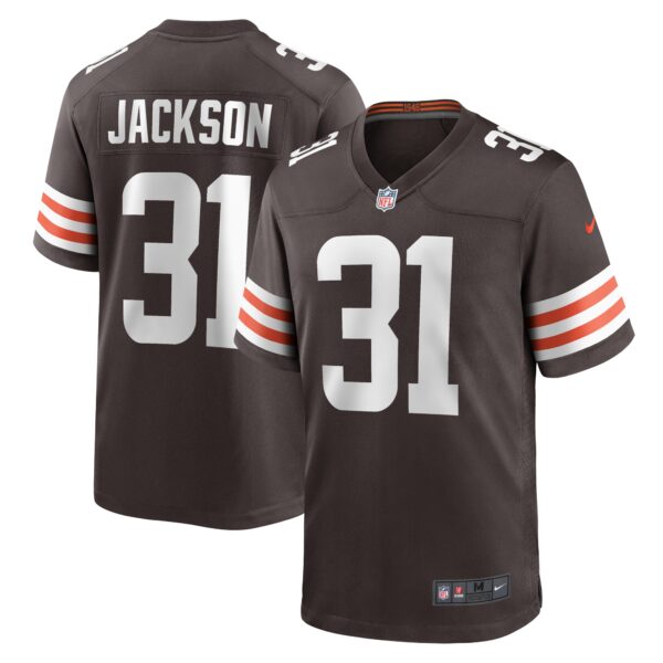Deon Jackson Cleveland Browns Nike Game Jersey