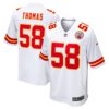 Derrick Thomas Kansas City Chiefs Nike Retired Player Game Jersey