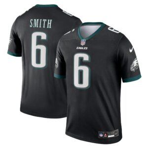 A.J. Brown Philadelphia Eagles Nike Legend Player Performance Top