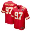 Felix Anudike-Uzomah Kansas City Chiefs Nike Game Jersey