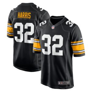 Number 1 Dad Pittsburgh Steelers Nike Game Jersey