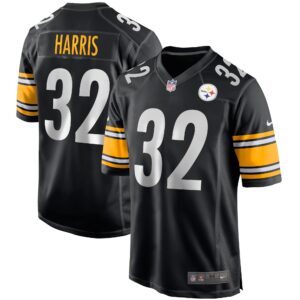 Franco Harris Pittsburgh Steelers Nike Game Retired Player Jersey