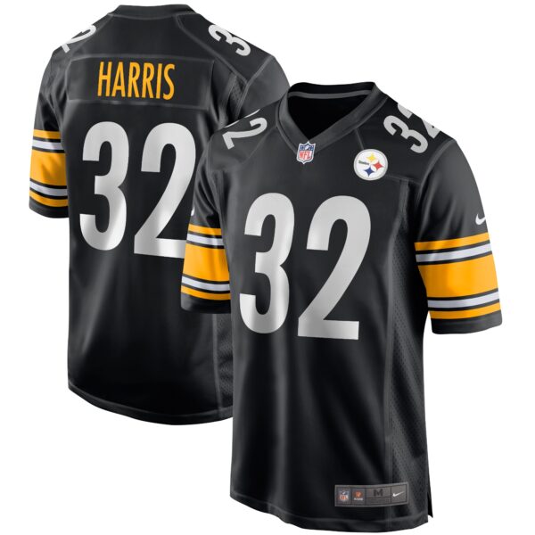 Franco Harris Pittsburgh Steelers Nike Game Retired Player Jersey