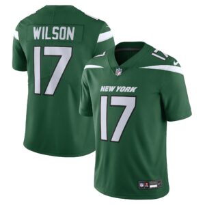 Garrett Wilson New York Jets Nike Vapor Untouchable Limited Jersey