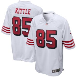 George Kittle San Francisco 49ers Nike Alternate Game Jersey