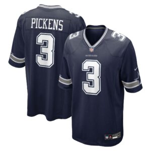 George Pickens Dallas Cowboys Nike Game Jersey
