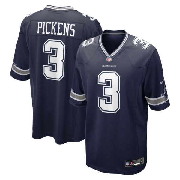 George Pickens Dallas Cowboys Nike Game Jersey