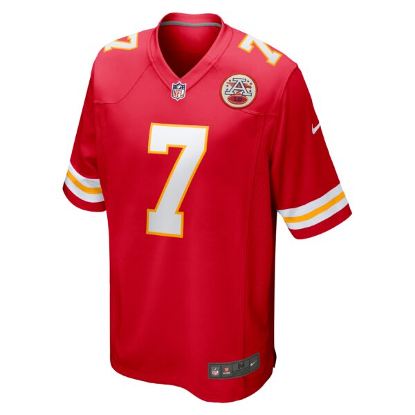 Harrison Butker Kansas City Chiefs Nike Game Jersey - Image 2