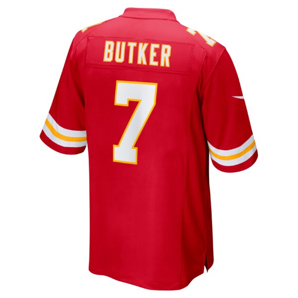 Harrison Butker Kansas City Chiefs Nike Game Jersey - Image 3
