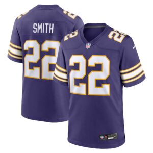 Harrison Smith Minnesota Vikings Nike Classic Player Game Jersey