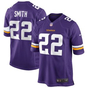 Harrison Smith Minnesota Vikings Nike Game Jersey