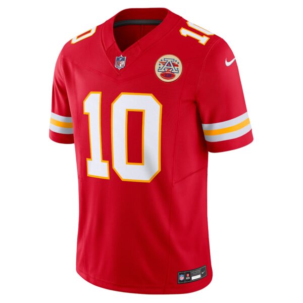 Isiah Pacheco Kansas City Chiefs Nike Vapor F.U.S.E. Limited Jersey - Image 2