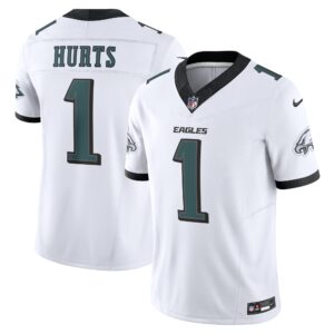 Jalen Hurts Philadelphia Eagles Nike Vapor F.U.S.E. Limited Jersey