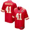 James Winchester Kansas City Chiefs Nike Game Jersey