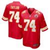 Jawaan Taylor Kansas City Chiefs Nike Game Player Jersey