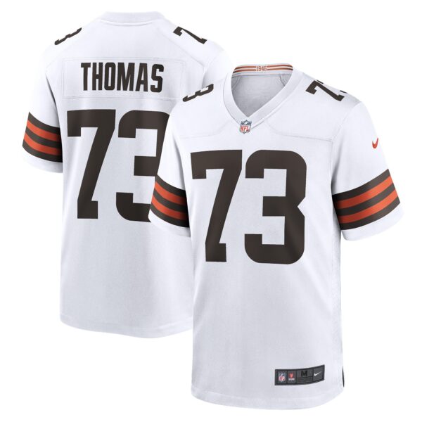 Joe Thomas Cleveland Browns Nike Retired Game Player Jersey