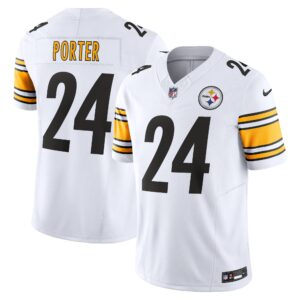 Minkah Fitzpatrick Pittsburgh Steelers Nike Game Jersey