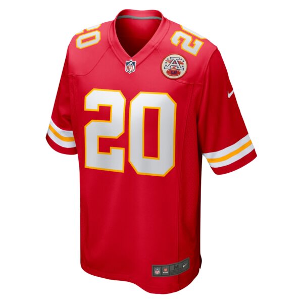 Justin Reid Kansas City Chiefs Nike Game Jersey - Image 2
