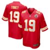 Kadarius Toney Kansas City Chiefs Nike Game Player Jersey