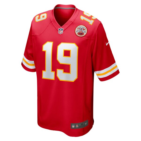 Kadarius Toney Kansas City Chiefs Nike Game Player Jersey - Image 2