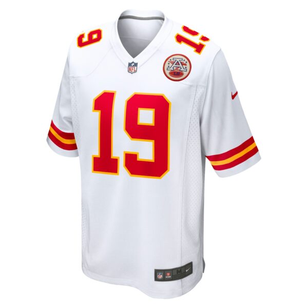 Kadarius Toney Kansas City Chiefs Nike Game Jersey - Image 2
