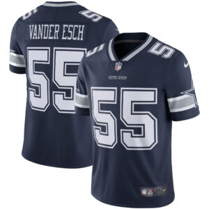 Leighton Vander Esch Dallas Cowboys Nike Vapor Limited Player Jersey