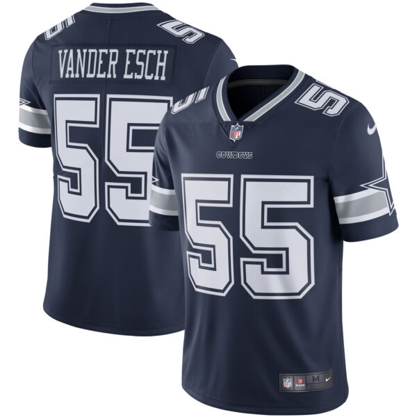 Leighton Vander Esch Dallas Cowboys Nike Vapor Limited Player Jersey
