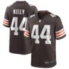Leroy Kelly Cleveland Browns Nike Game Retired Player Jersey