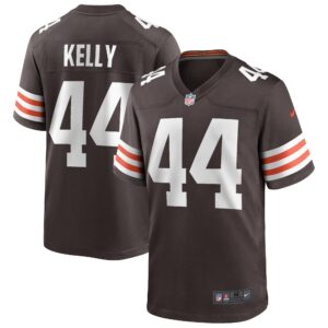 Leroy Kelly Cleveland Browns Nike Game Retired Player Jersey