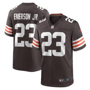 Martin Emerson Jr. Cleveland Browns Nike Game Player Jersey