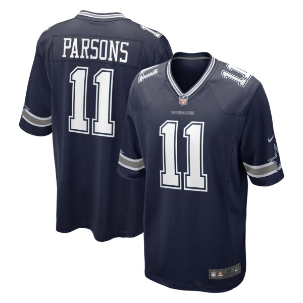 Micah Parsons Dallas Cowboys Nike Game Jersey