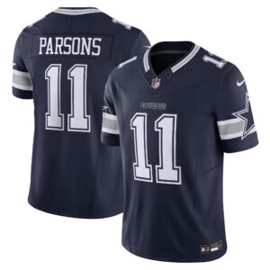 Micah Parsons Dallas Cowboys Nike Vapor F.U.S.E. Limited Jersey