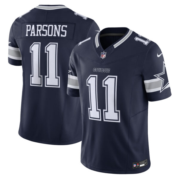 Micah Parsons Dallas Cowboys Nike Vapor F.U.S.E. Limited Jersey