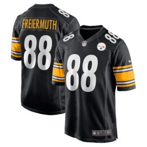Joey Porter Jr. Pittsburgh Steelers Nike Game Jersey