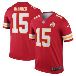 Patrick Mahomes Kansas City Chiefs Nike Legend Player Performance Top