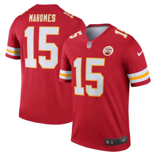 Patrick Mahomes Kansas City Chiefs Nike Legend Player Performance Top